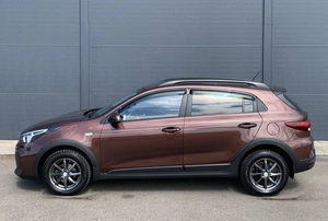Хетчбэк Kia Rio X 2021 года, 1620000 рублей, Солонцы