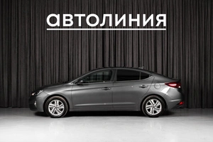 Седан Hyundai Elantra 2020 года, 1245000 рублей, Красноярск