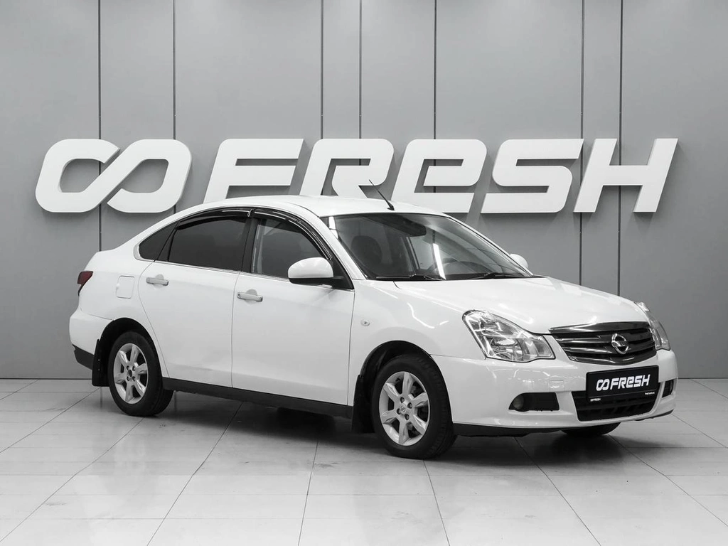 Седан Nissan Almera 2017 года, 940000 рублей, Ростов-на-Дону