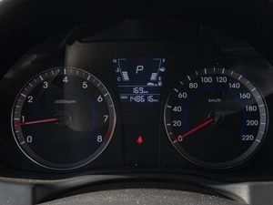 Седан Hyundai Solaris 2013 года, 988000 рублей, Краснодар