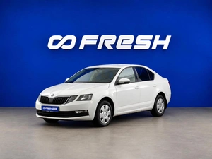 Лифтбек Skoda Octavia 2019 года, 1225456 рублей, Москва