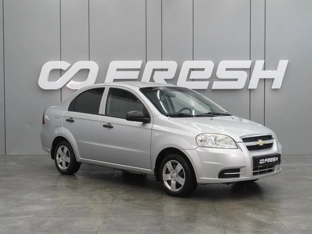 Седан Chevrolet Aveo 2010 года, 489000 рублей, Воронеж