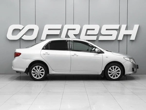 Седан Toyota Corolla 2008 года, 805000 рублей, Ростов-на-Дону