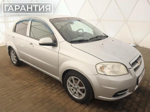Седан Chevrolet Aveo 2010 года, 570000 рублей, Орёл