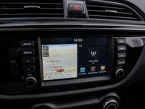 Седан Kia Rio 2017 года, 1430000 рублей, Краснодар