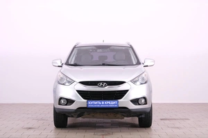 Внедорожник Hyundai ix35 2012 года, 1449000 рублей, Омск
