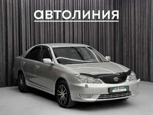 Седан Toyota Camry 2005 года, 840000 рублей, Красноярск