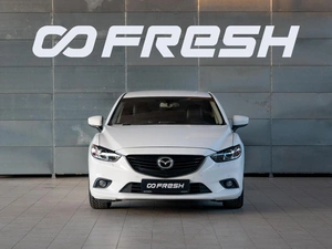 Седан Mazda 6 2017 года, 2179000 рублей, Краснодар