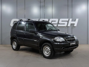 Внедорожник Chevrolet Niva 2017 года, 699000 рублей, Воронеж