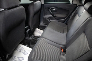 Седан Volkswagen Polo 2011 года, 549000 рублей, Сургут