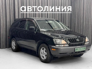 Внедорожник Lexus RX 2003 года, 925000 рублей, Красноярск