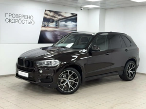 Внедорожник BMW X5 2015 года, 2975000 рублей, Красноярск