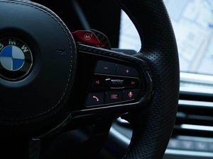 Внедорожник BMW X6 2020 года, 7599077 рублей, Москва