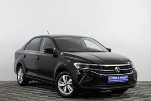 Лифтбек Volkswagen Polo 2020 года, 1579000 рублей, Сургут