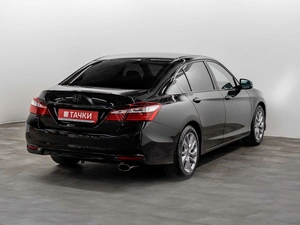 Седан Honda Accord 2017 года, 2100000 рублей, Красноярск