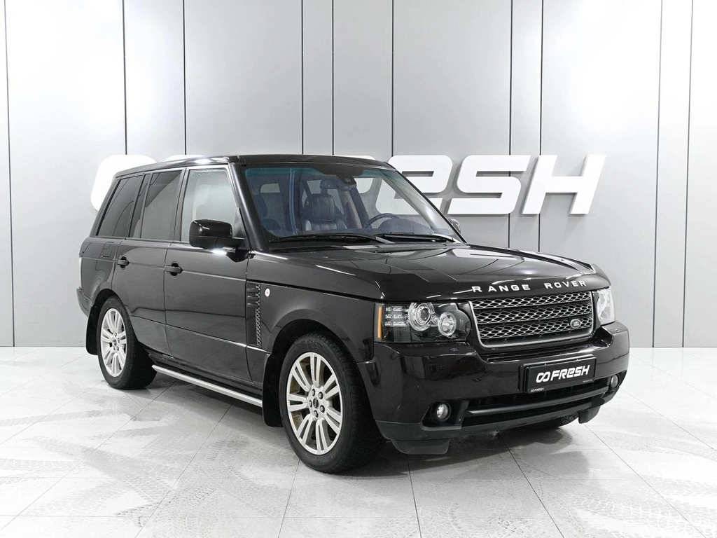 Внедорожник Land Rover Range Rover 2012 года, 2849000 рублей, Аксай