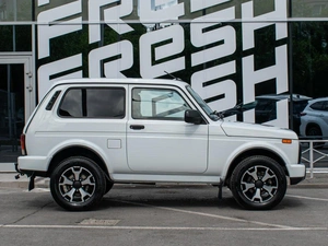 Внедорожник ВАЗ (LADA) Niva Legend 2024 года, 865000 рублей, Волгоград