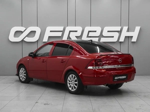 Седан Opel Astra 2010 года, 559000 рублей, Ростов-на-Дону
