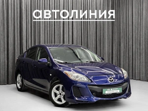 Седан Mazda 3 2011 года, 829000 рублей, Красноярск
