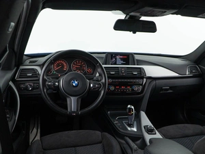 Седан BMW 3 серия 2016 года, 2698999 рублей, Москва