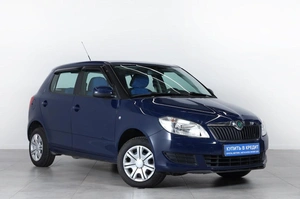 Хетчбэк Skoda Fabia 2011 года, 439000 рублей, Новосибирск