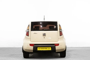 Хетчбэк Kia Soul 2010 года, 849000 рублей, Барнаул