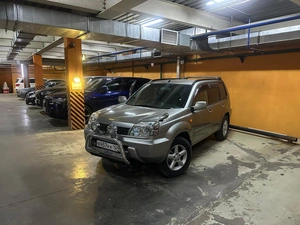 Внедорожник Nissan X-Trail 2001 года, 600000 рублей, Красноярск