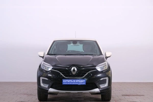 Внедорожник Renault Kaptur 2020 года, 1599000 рублей, Омск