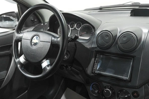 Хетчбэк Chevrolet Aveo 2010 года, 319000 рублей, Новокузнецк