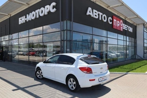 Седан Chevrolet Cruze 2012 года, 850000 рублей, Мирное