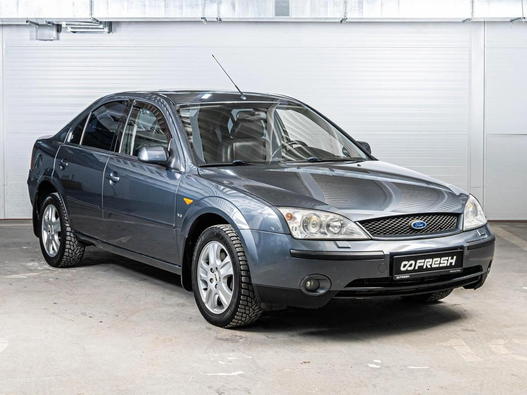 Седан Ford Mondeo 2003 года, 465000 рублей, Ставрополь