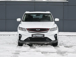 Внедорожник Geely Coolray 2023 года, 1794000 рублей, Кирилловка