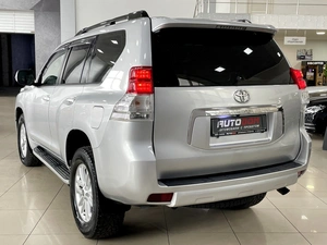 Внедорожник Toyota Land Cruiser Prado 2011 года, 2897000 рублей, Солонцы