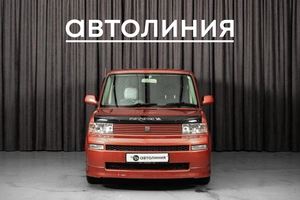 Минивэн Toyota bB 2004 года, 777000 рублей, Красноярск