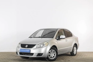 Седан Suzuki SX4 2010 года, 799000 рублей, Тюмень