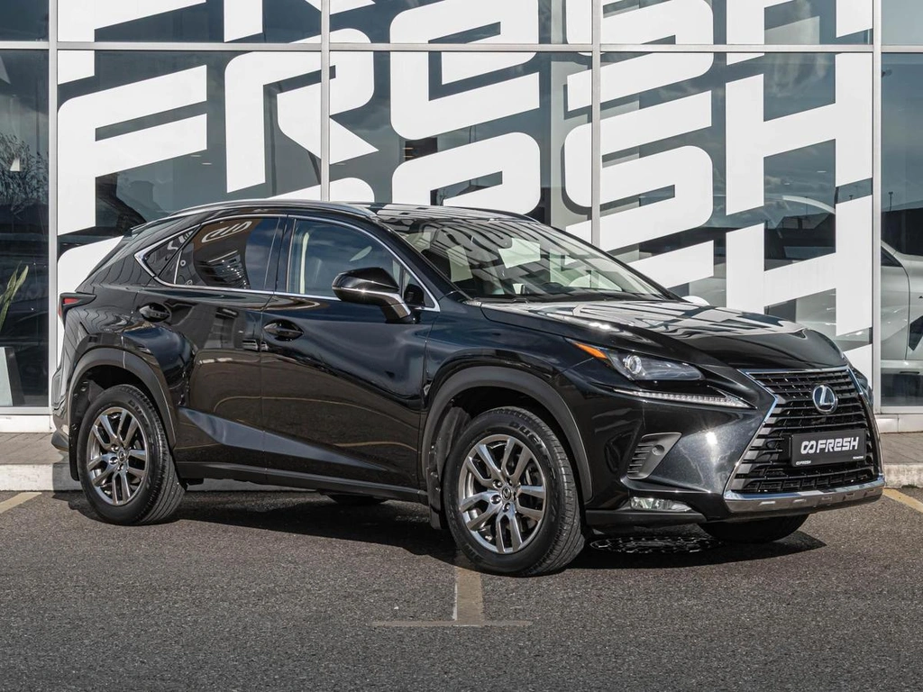 Внедорожник Lexus NX 2021 года, 5230000 рублей, Краснодар