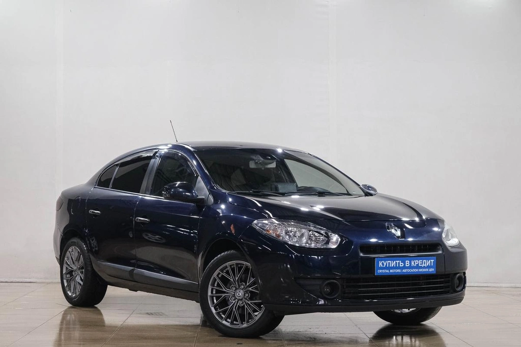 Седан Renault Fluence 2011 года, 599000 рублей, Новокузнецк
