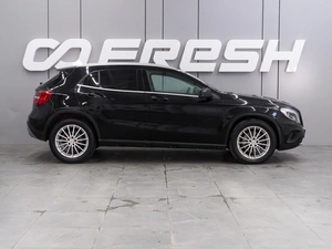 Внедорожник Mercedes-benz GLA-класс 2014 года, 1534000 рублей, Воронеж