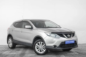 Внедорожник Nissan Qashqai 2014 года, 1449000 рублей, Кемерово