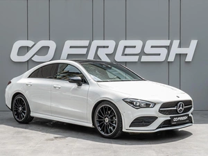 Седан Mercedes-benz CLA-класс 2021 года, 3680000 рублей, Краснодар