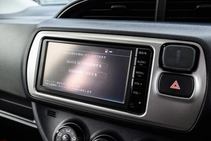 Хетчбэк Toyota Vitz 2015 года, 939000 рублей, Ульяновск
