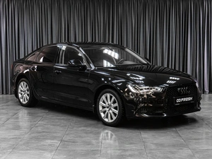 Седан Audi A6 2012 года, 2199000 рублей, Тюмень