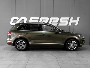 Внедорожник Volkswagen Touareg 2015 года, 2998000 рублей, Тверь