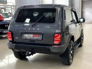 Внедорожник ВАЗ (LADA) 2121 (4x4) Urban 2018 года, 687000 рублей, Солонцы