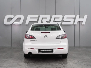 Седан Mazda 3 2012 года, 849000 рублей, Воронеж