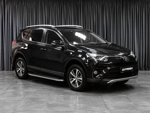 Внедорожник Toyota RAV4 2015 года, 1929000 рублей, Тюмень