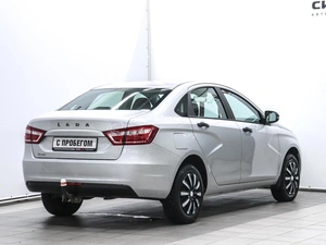Седан ВАЗ (LADA) Vesta 2017 года, 799000 рублей, Красноярск