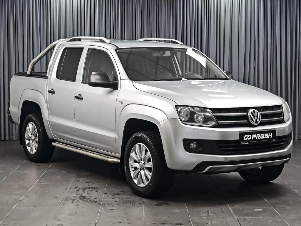 Пикап Volkswagen Amarok 2015 года, 1840000 рублей, Ставрополь