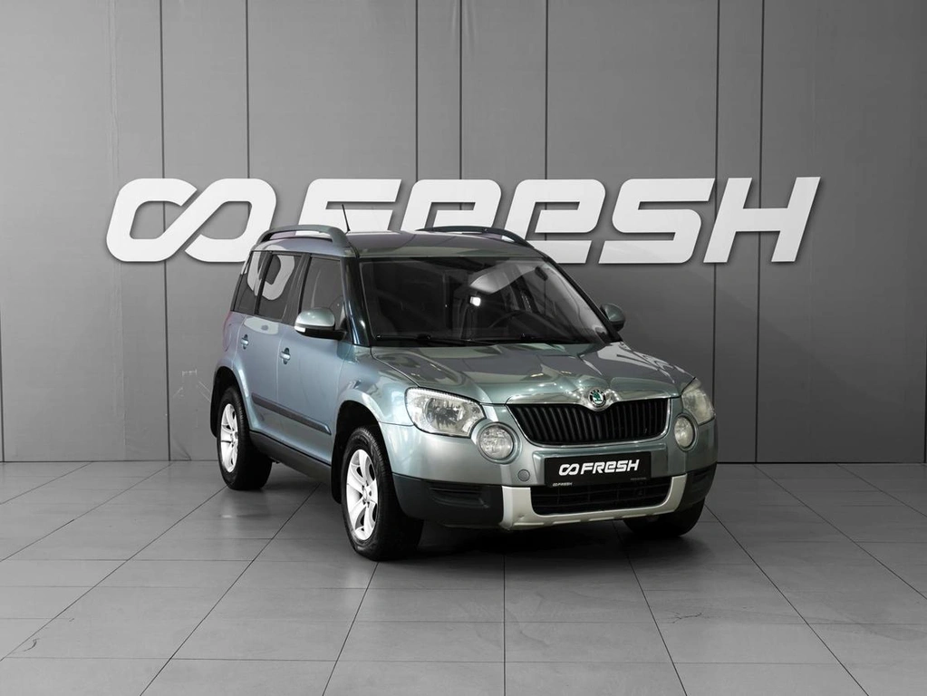 Внедорожник Skoda Yeti 2011 года, 797000 рублей, Тверь