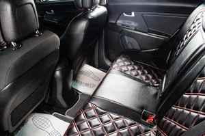 Внедорожник Kia Sportage 2013 года, 1589000 рублей, Сургут
